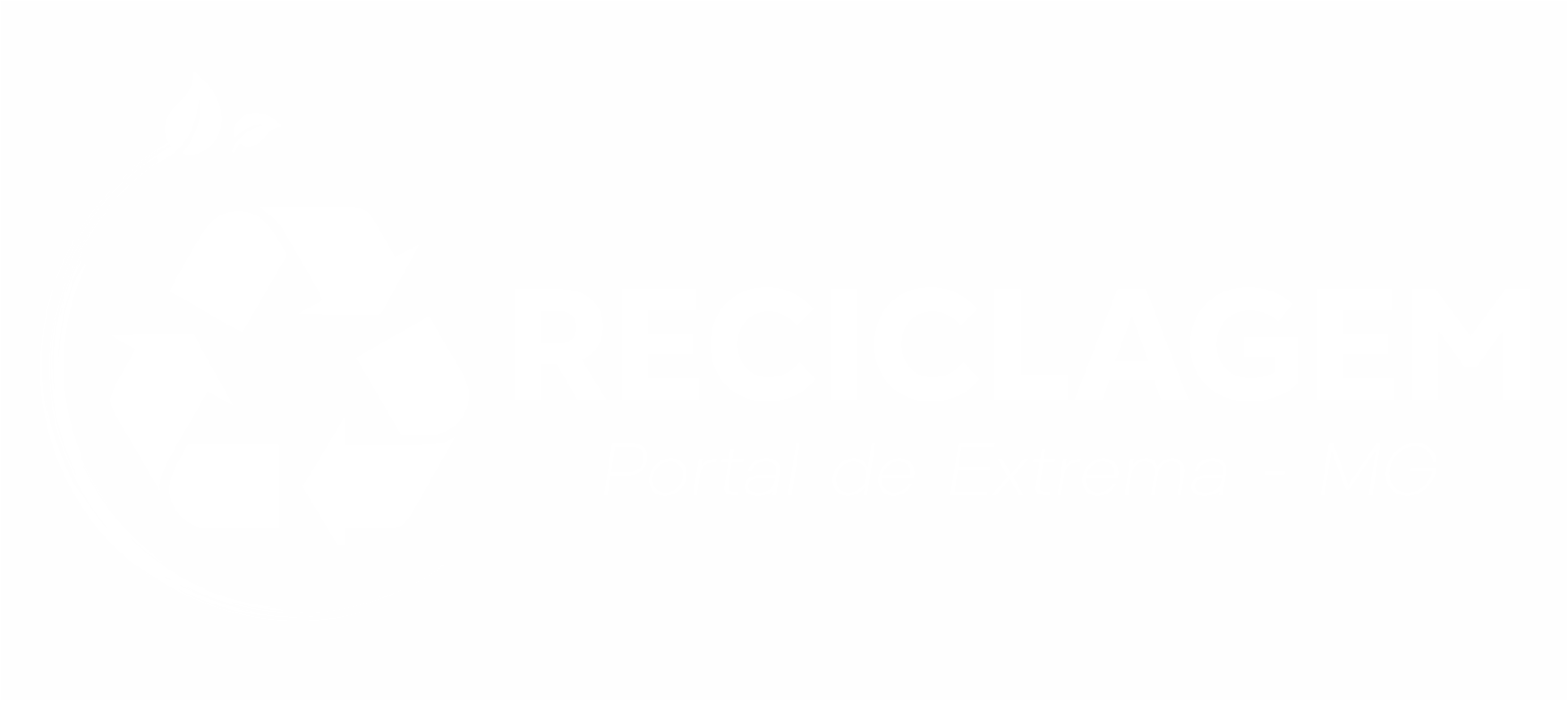 Reciclagem Portal de Extrema Logo 01